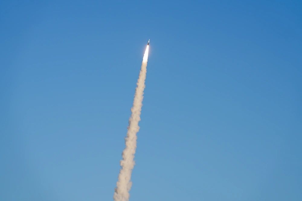 U.S. Tests New Missile System in Australian Exercise