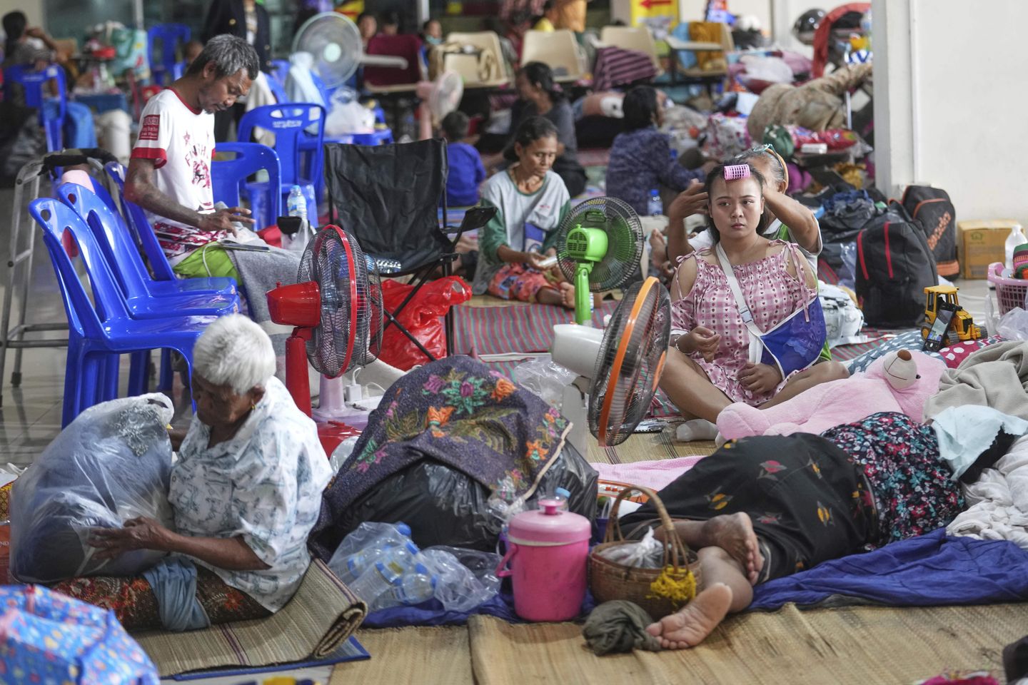 Thailand and Cambodia to Discuss Border Dispute in Malaysia